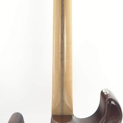 Fender Suona Stratocaster Thinline 2024 Violin Burst image 10
