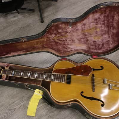 Vintage 1947-48 Epiphone Triumph Archtop No. 51899 image 19
