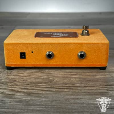Warm Audio Foxy Tone Box - Orange (USED) image 3