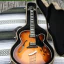 Hofner Thin President recent Sunburst