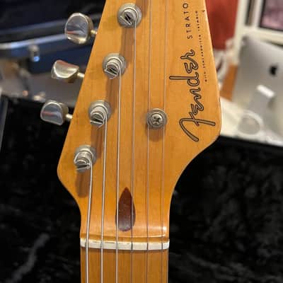 Immaculate 30-Year-Old Fender “ST-54” (1954 Reissue) Stratocaster / MIJ image 8