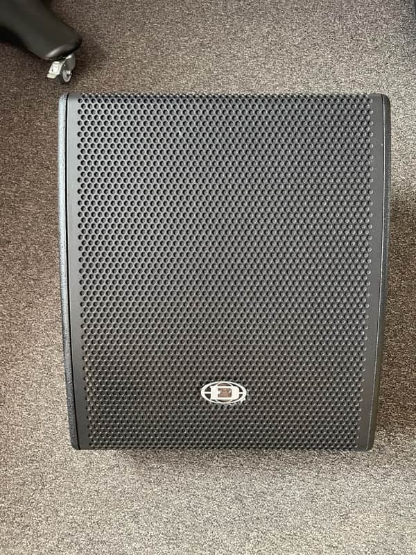 Dynacord AXM 12A Monitor aktiv, Hülle, TOP, Electro Voice PXM-12 image 1