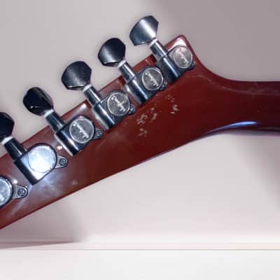 ⚠️ 1991 Jackson Pro Series SL-3 Soloist in Transparent Brown Sunburst over Quilted Maple! DiMarzio PickUps!  ⚠️ image 11