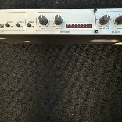 dbx 286s Microphone Preamp Processor image 4