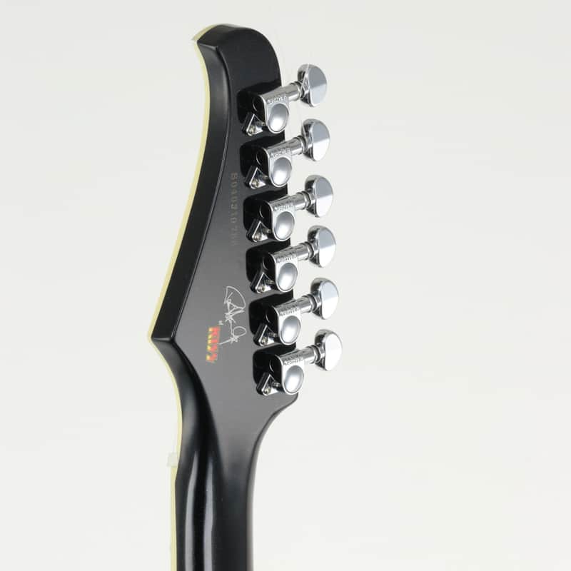 Silvertone Apocalypse Model PS-AP5 Crashed Mirror [SN S040310786