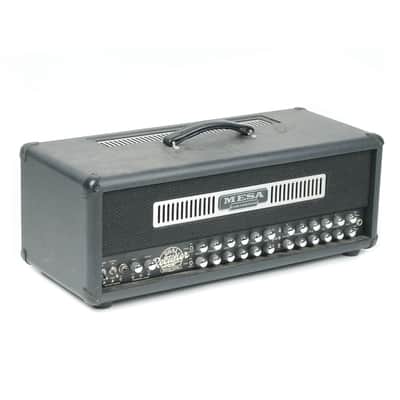 Mesa Boogie Road King Dual Rectifier Owned by Deryck Whibley Of Sum 41 image 1