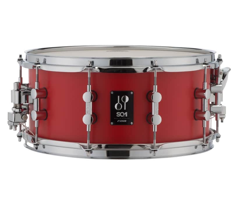 Sonor SQ1 Series 14x6.5" Birch Snare Drum image 2