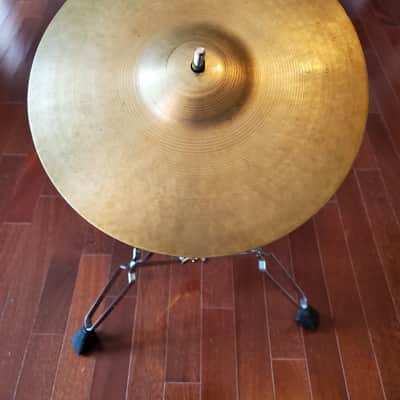 Zildjian 11” Splash or Crash Cymbal 1929-1946 image 4