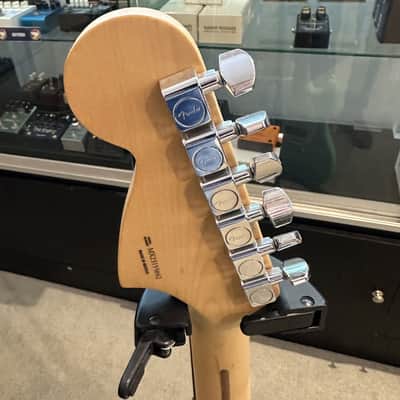 Fender Player Mustang P90 Electric Guitar - Surf Green (Pre-Owned) image 5