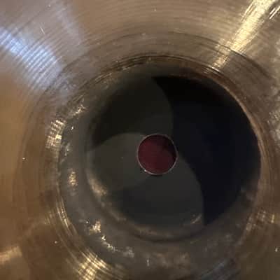 Wuhan 12" Hand Made-China/Chinese Cymbal Excellent image 4