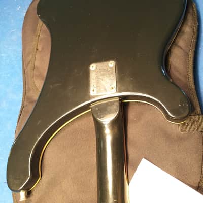 Rickenbacker 481 Slant Fret 1974 - 1979 - Jetglo image 5