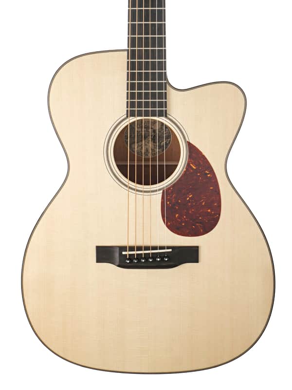 Collings OM1 G Cutaway Guitar #36309 image 1