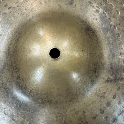Zildjian 20" K Custom Dry Ride Cymbal 1989 - 2019 - Traditional image 3
