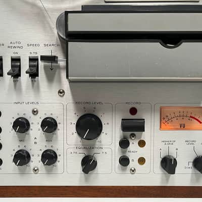 KLH MODEL 40 1958 - SILVER image 7
