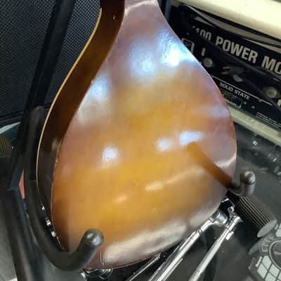 Vintage Harmony Mandolin Model 331 1960s - Matte image 4