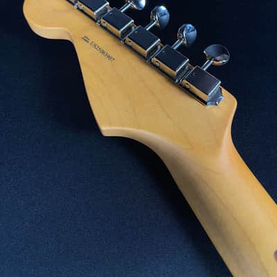 Fender American Professional Classic Stratocaster - 3-Color Sunburst image 7