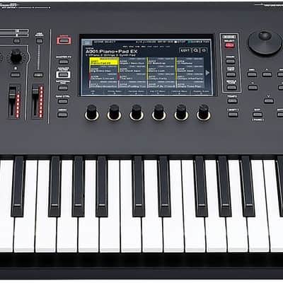 Roland FANTOM-7EX 76-Key Flagship Synthesizer Workstation image 3