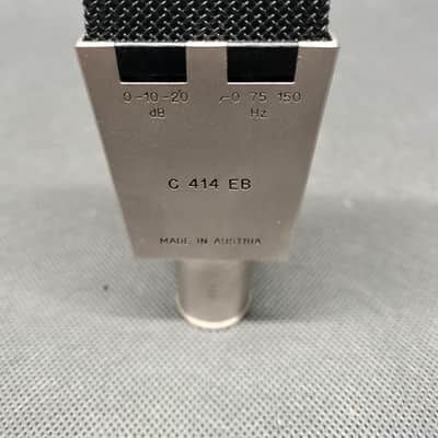 AKG 414EB 70s - Silver image 6