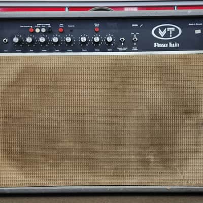 RARE! VT Vibration Technology Phasor Twin Combo 1975 Canada image 1