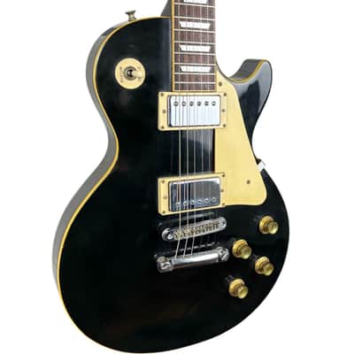 Greco EG-500 Standard Les Paul 1977 - Ebony image 2