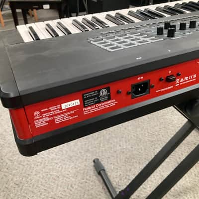 Used Roland Fantom 7 EX 76-Key Workstation Keyboard image 9