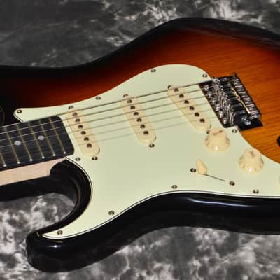2021 Tagima - TG-500 *Lefty* - Sunburst image 9