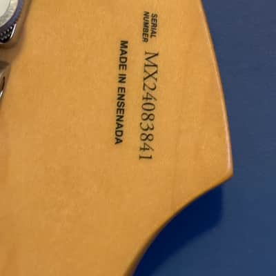 Fender Partscaster Strat 2025 image 8