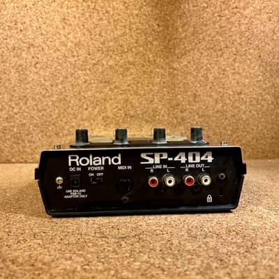 Roland SP-404 Sampler – Serviced – Warranty image 7