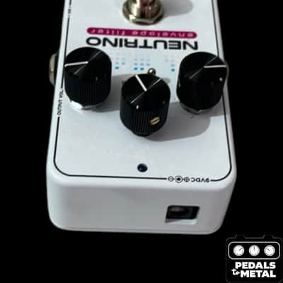 Keeley Neutrino V2 2019 - Present - White - X18789 image 3