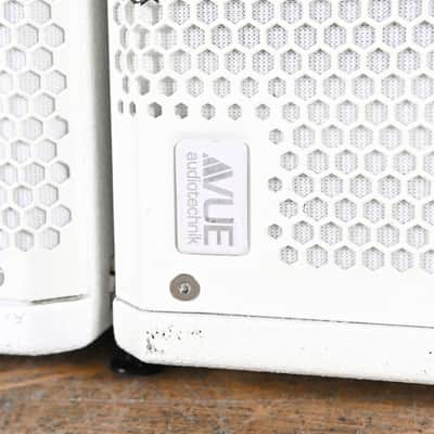 VUE Audiotechnik al-4W 2-Way Subcompact Line Array System (PAIR) CG01ESA image 5