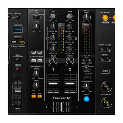 Pioneer DJ XDJ-RR 2-Channel Rekordbox All-In-One DJ Controller System w Software image 10