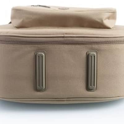 Levy's Leathers GB200 Deluxe Gig Bag for Dreadnought Sized Acoustic Guitars image 8