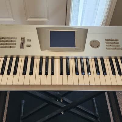 Korg Trinity V3 with MOSS