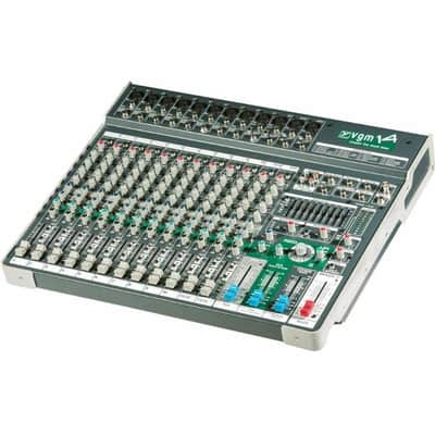 Yorkville VGM14 Mixing Console with Digital Effects and Graphic EQ image 2