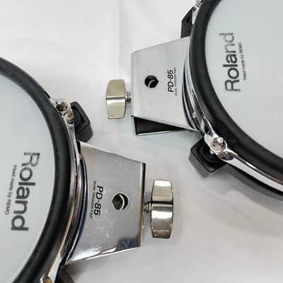 Roland PD-85 BK V Drum 8" Mesh Head Roland PD85 TWO PACK image 2