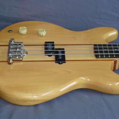 Vantage 80's VS650B Left Hand Bass 80's Natural image 1