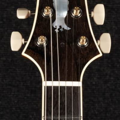 PRS Stevie's Private Collection Private Stock 594 Singlecut - Blood Orange Glow image 10