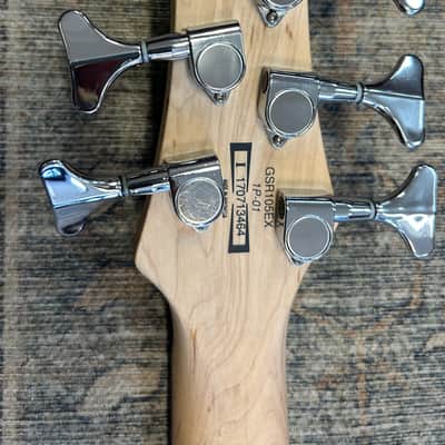 Ibanez 5-String Bass - Black image 10