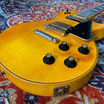 1974 Gibson 20th Anniversary Les Paul Custom Alpine White Randy Rhoads image 6