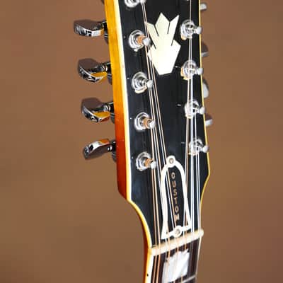 1966 Gibson SJ-200 12-string Acoustic Guitar J-200 image 1