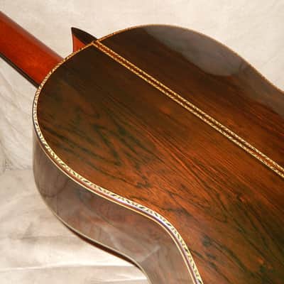 Her Majesty Yamaha GC30A - 1974 - Highest Grade Japanese Made Classical Concert Guitar image 14