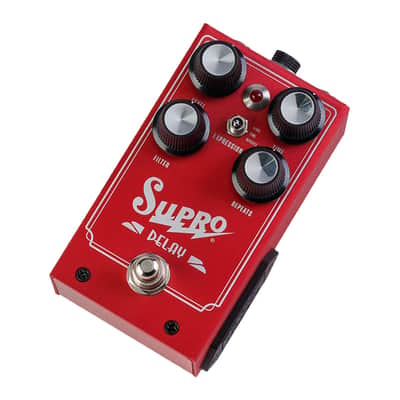 Supro 1313 Delay Pedal - Open Box image 3