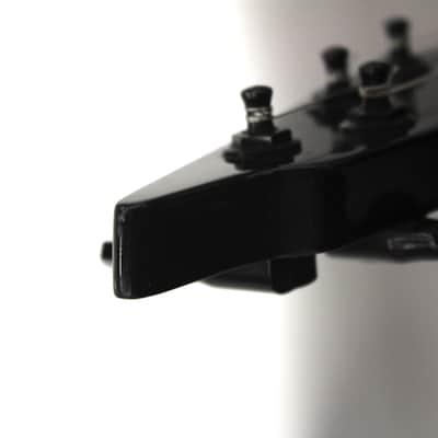 Polaris Electric 6-String Guitar, Black, 1.750” Nut Width, Right-Handed image 19