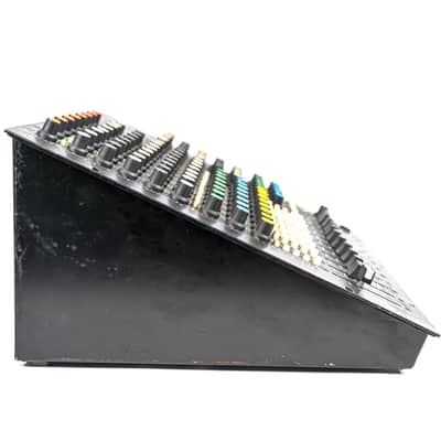 StudioMaster 8 into 4 Rack Mount Analog Mixer Studio Master - Vintage Console image 3