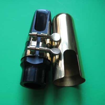 Esprit Alto Saxophone Mouthpiece Set image 4