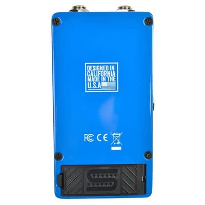 Seymour Duncan Vapor Trail Analog Delay - Blue image 3