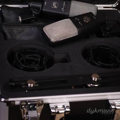 Warm Audio WA-14 Stereo Pair Large-Diapghragm Condenser Microphone image 3
