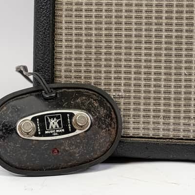 1980 Music Man 112RD Sixty Five 65W 1x12 Tube Combo Amp w/ Footswitch image 2