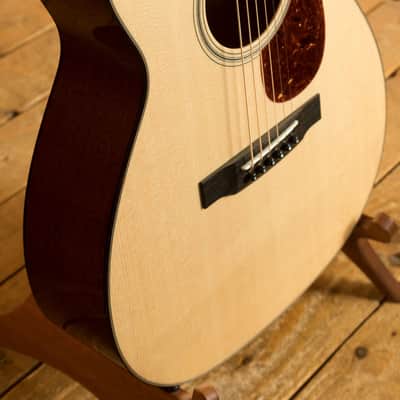 Collings 001 14-Fret - Ebony - Natural image 6