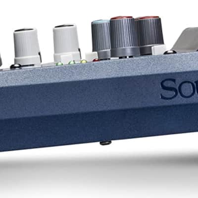 Soundcraft Notepad-12FX Analog Mixing Console w/ USB I/O & Lexicon Effects image 8